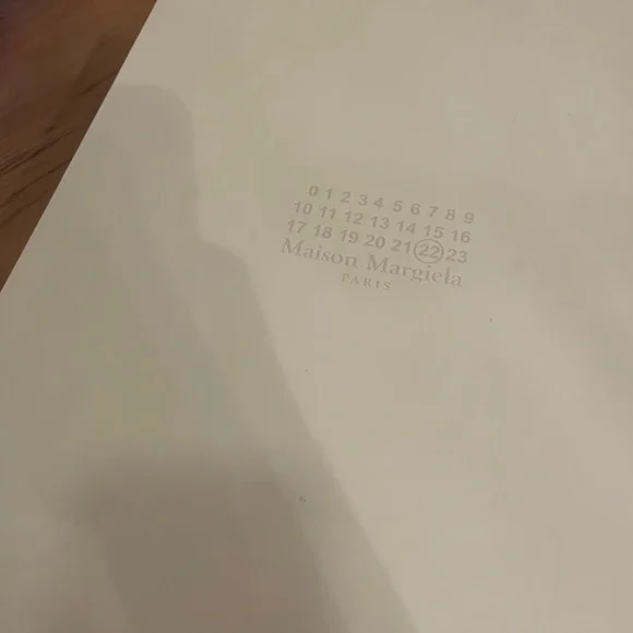 Margiela Tabi Sneakers - Picture 13 of 14